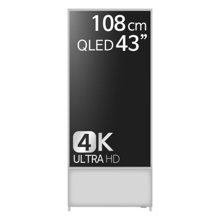 삼성전자 KQ43LSB05BFXKR (세븐) 스탠드