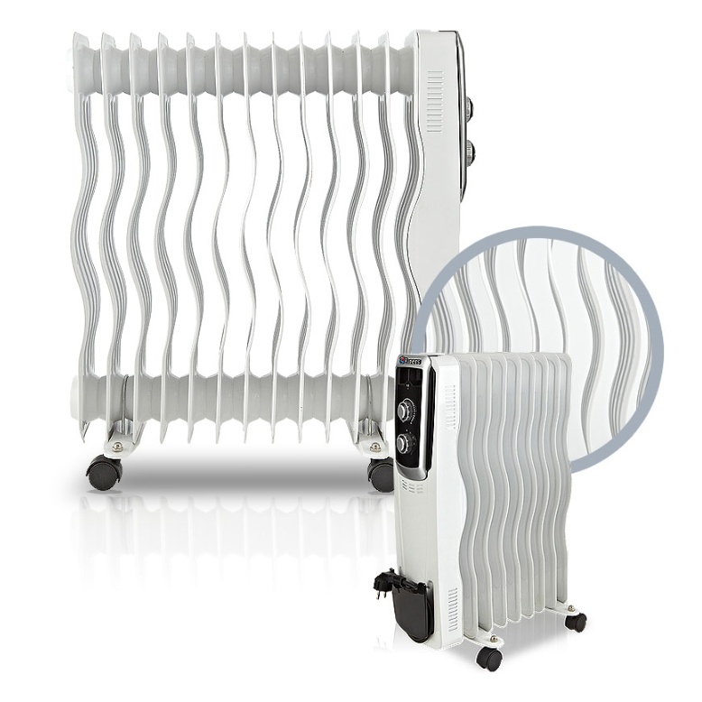 매장 전기라지에타 9핀 전기라지에이터 사무실방열기 욕실난방기