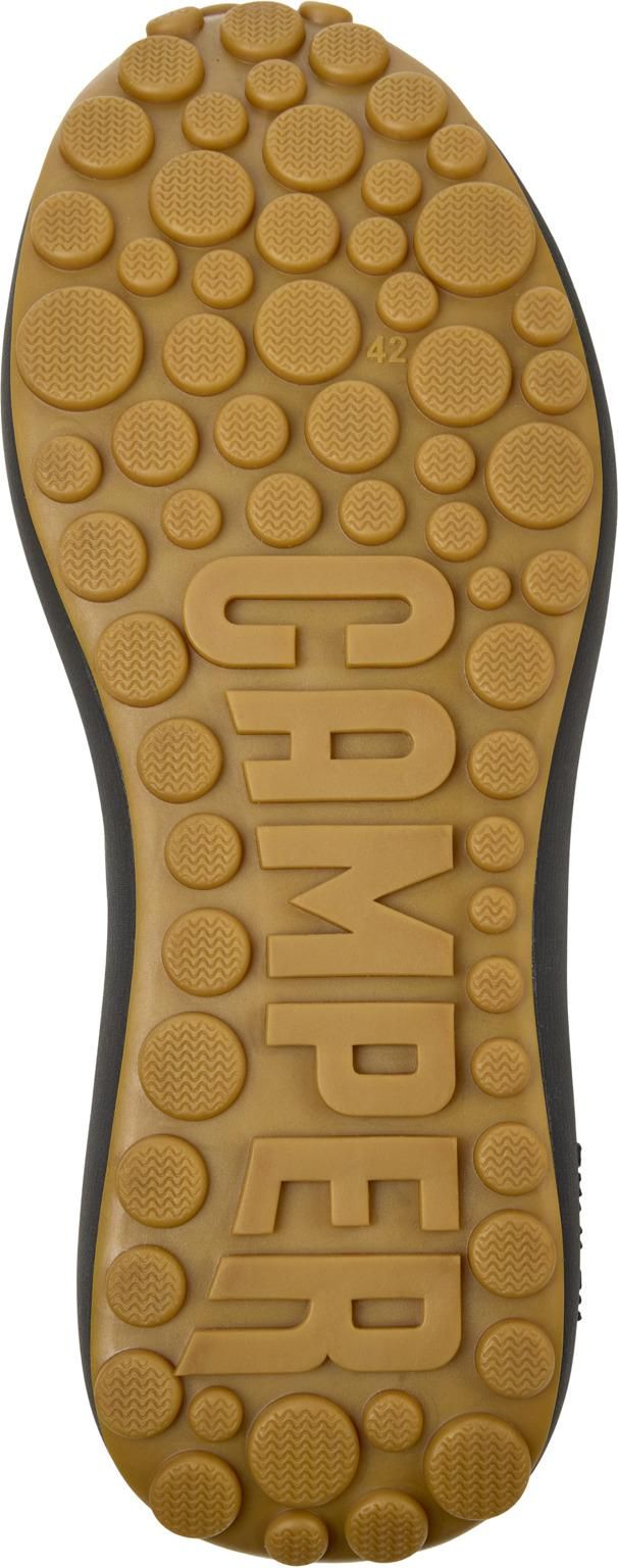 캠퍼 레트로 그레이 스니커즈 Pelotas Athens K101070-001 BLACK - 상세 이미지 4