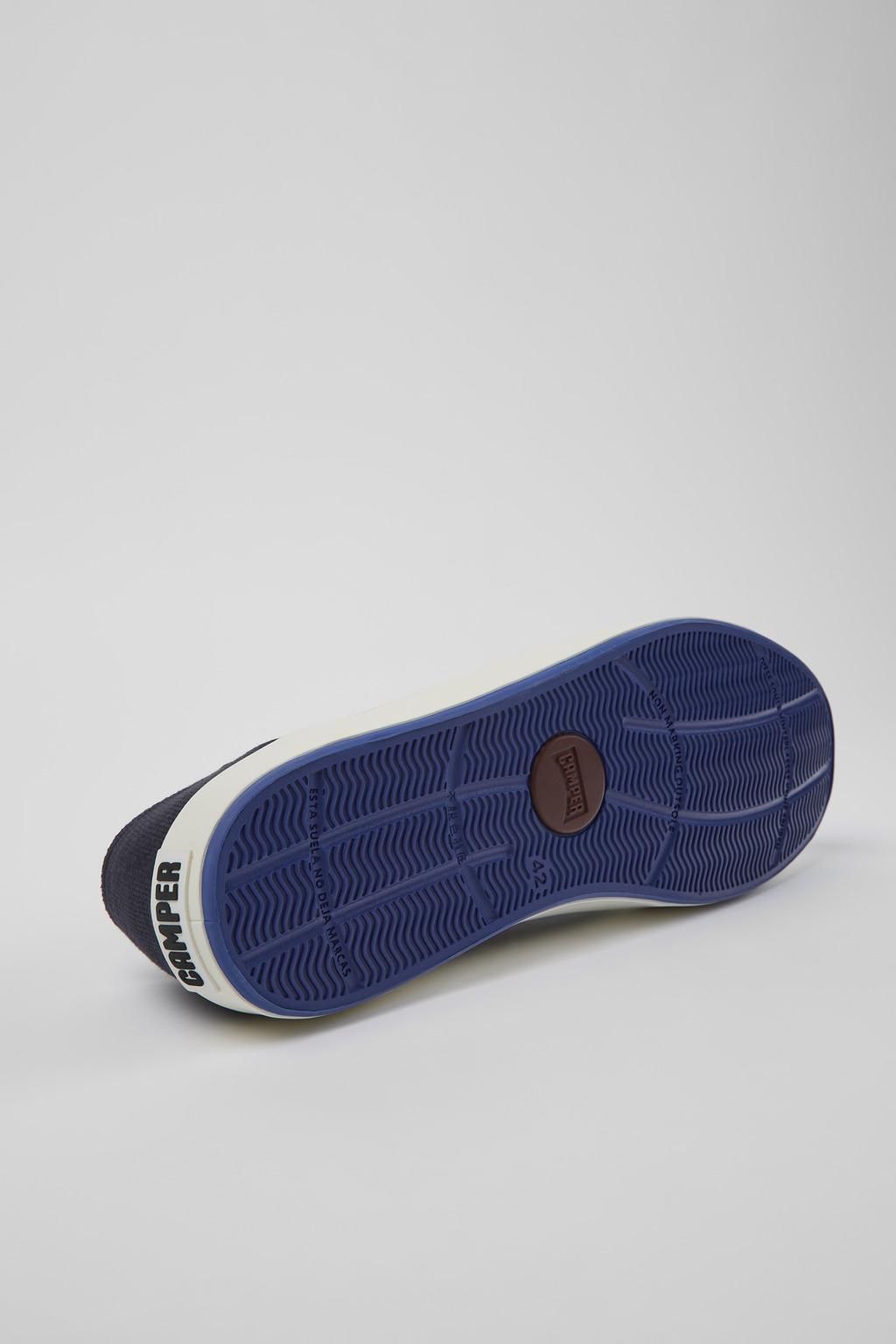 캠퍼 블루 텍스타일 남성 스니커즈 Andratx K100158-018 BLUE - 상세 이미지 5