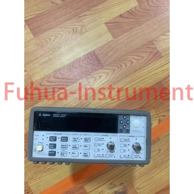 Agilen 53131A 225MHz 범주파수 카운터/타이머/