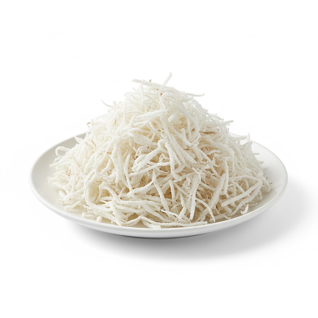명식품본사 국내가공 백진미채 대포장 오징어채 홍진미채 식당식자재 도매가 500g, 1개 - 메인 이미지