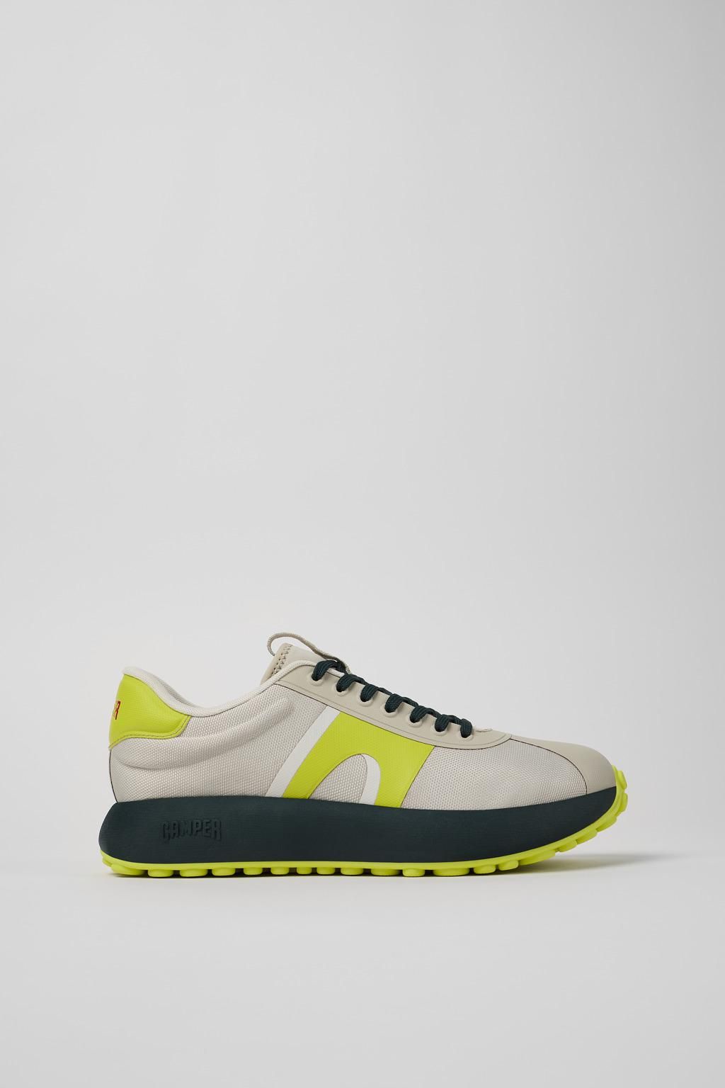 캠퍼 텍스타일 남성 스니커즈 Pelotas Athens K100944-011 GREY - 상품 이미지