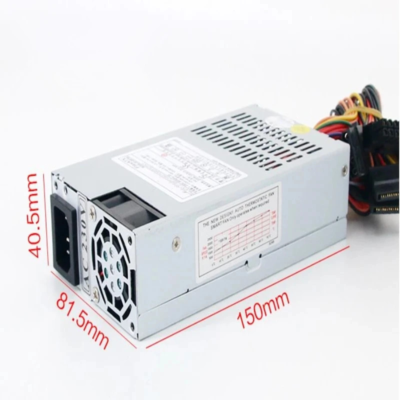 새 전원공급장치 R-SENDA SFX MICRO 200W P4-300AS 소형 1U SD-235PSU