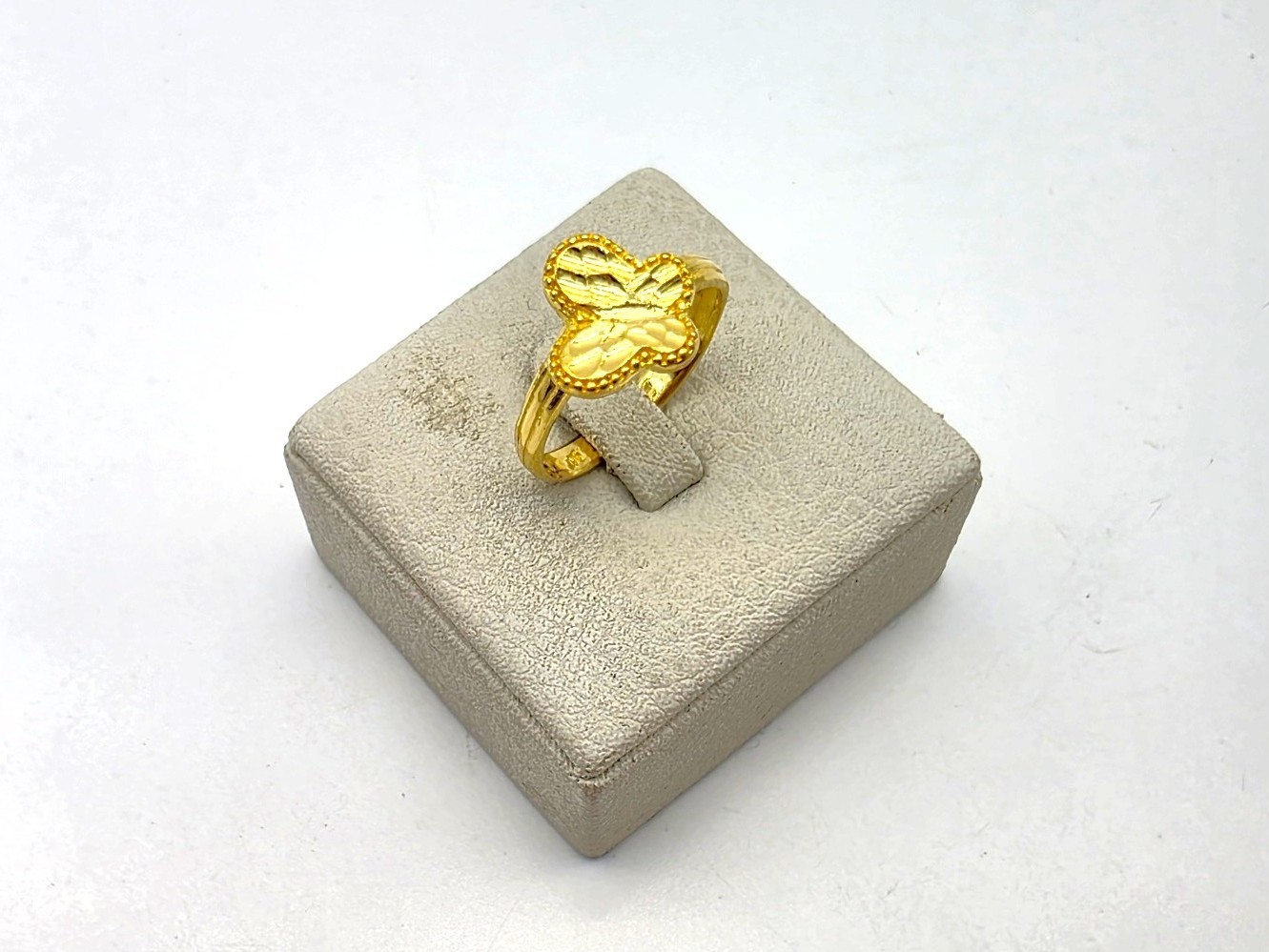 24K 순금 3.75g(1) 델라 반지 - 상품 이미지