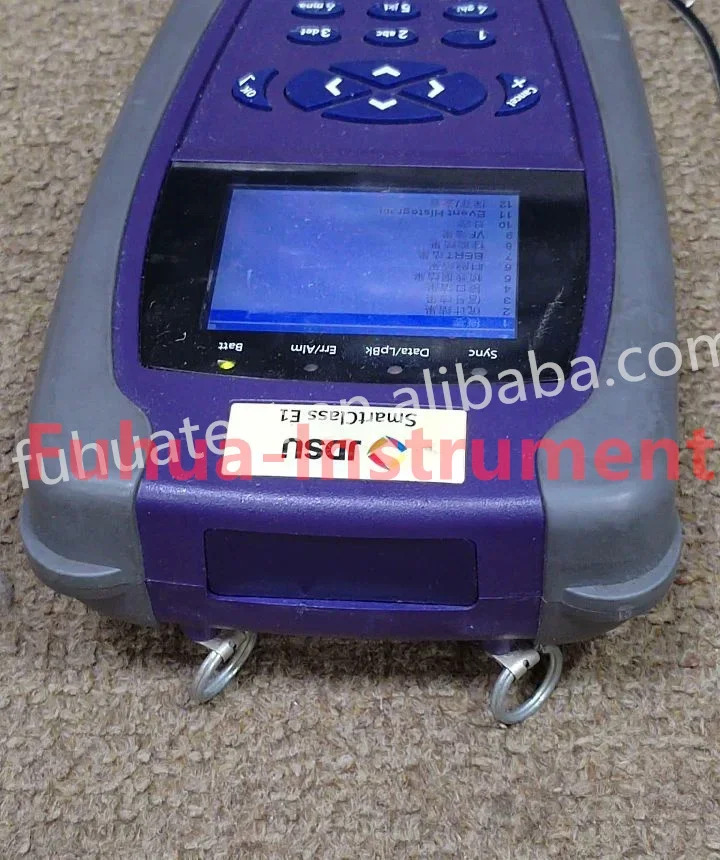 Jdsu Smartclass E1/데이터 테스터/