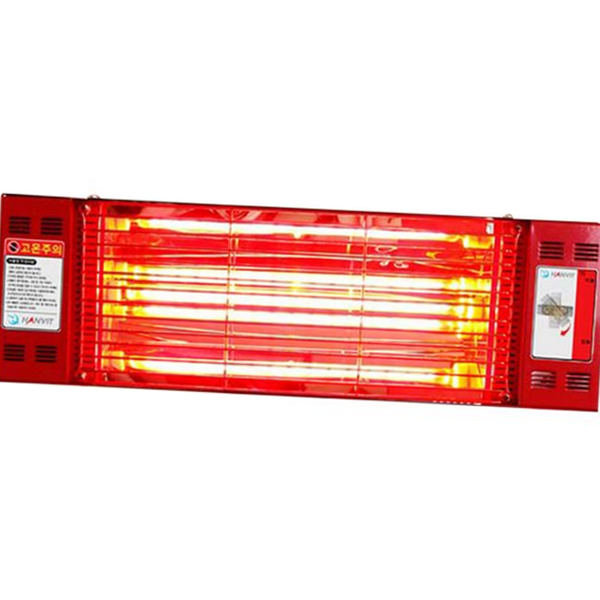 천장형 벽걸이 근적외선 히터 스탠드 벽걸이 전기 히터 사무실