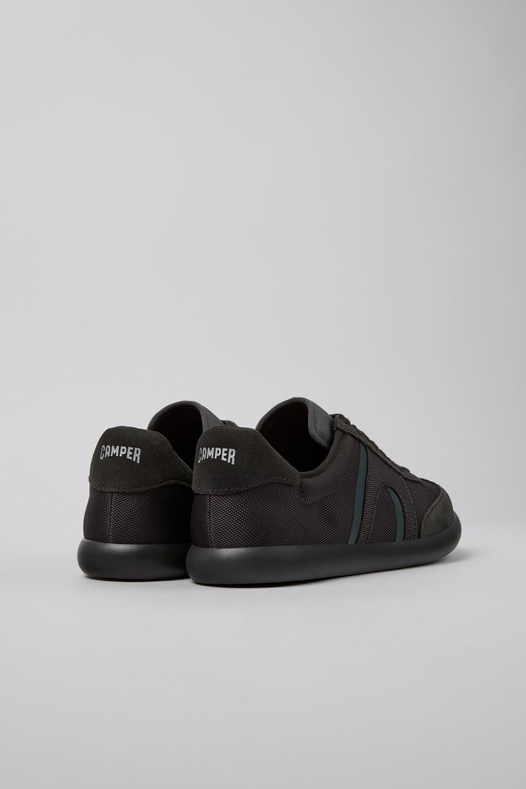 캠퍼 테크니컬 텍스타일 스니커즈 Pelotas Soller K101056-001 GREY - 상세 이미지 3