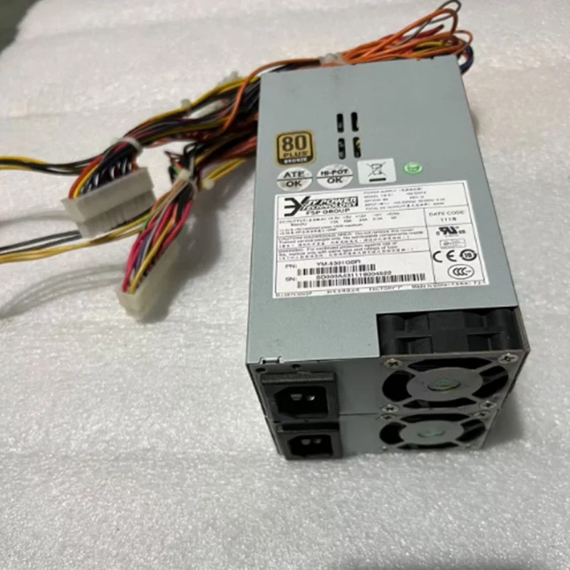 3Y 소형 1U 300W 20Pin4Pin8Pin YM-5301G리퍼 전원공급장치상태