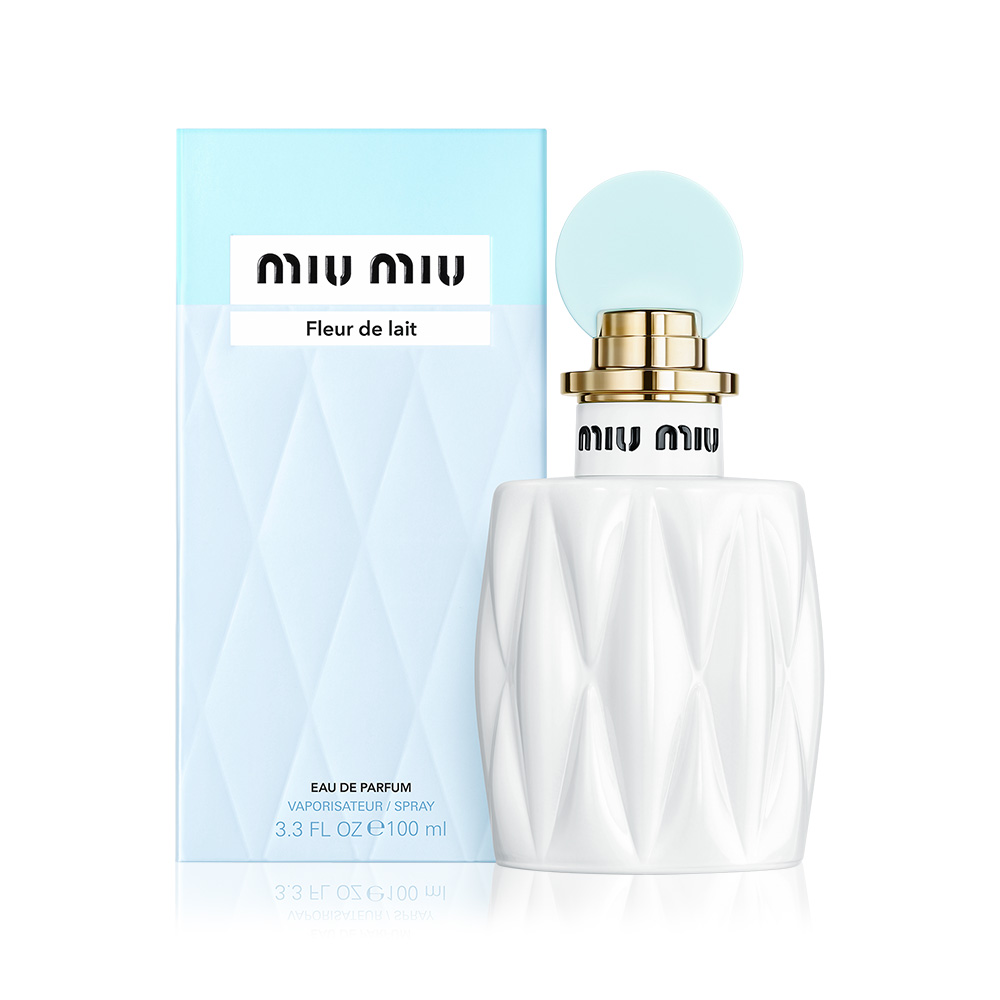 미우미우 플뢰르 드 레 오 드 퍼퓸 100ml - 상품 이미지