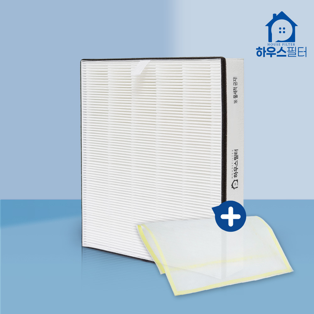 [호환] 삼성 공기청정기 필터 교체 블루스카이 CFX-A100D 기본형 하우스필터