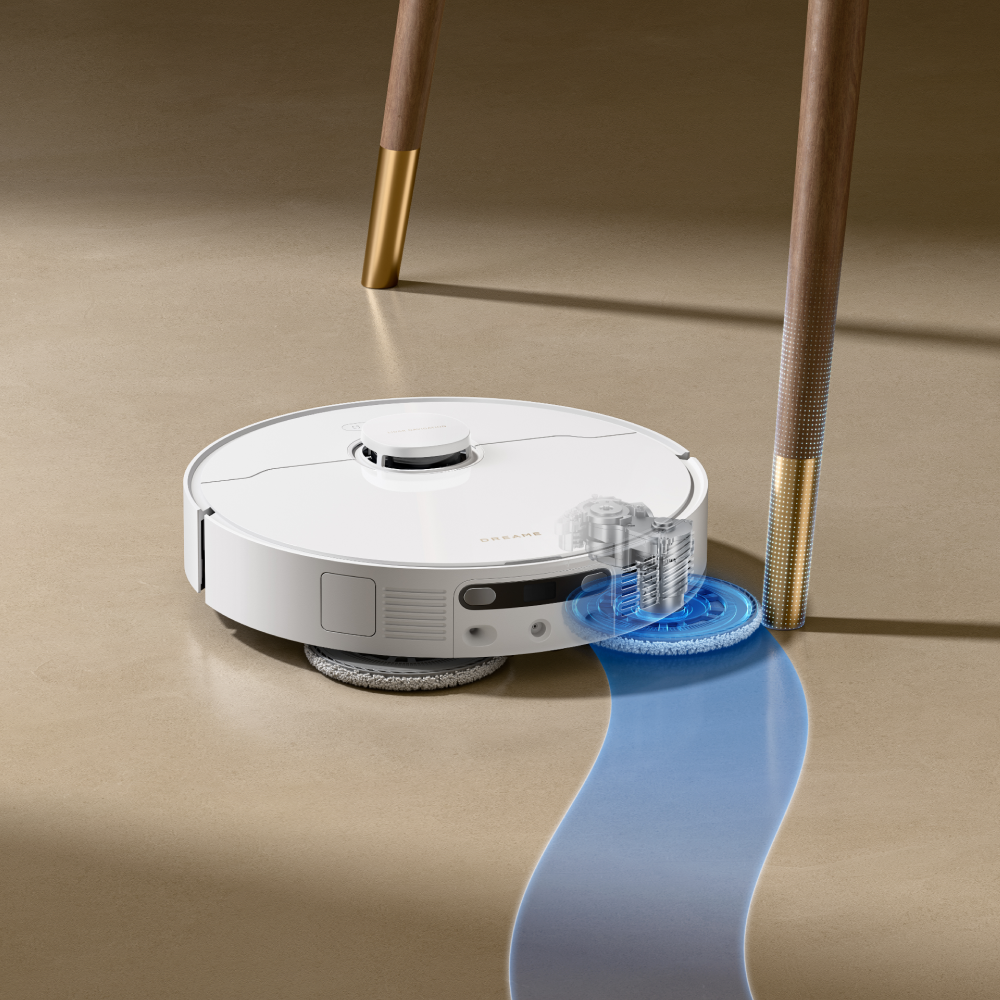 [소모품 키트 증.정]드리미 L30s Pro Ultra Heat로봇청소기 80도고온수세척 상세 이미지 6