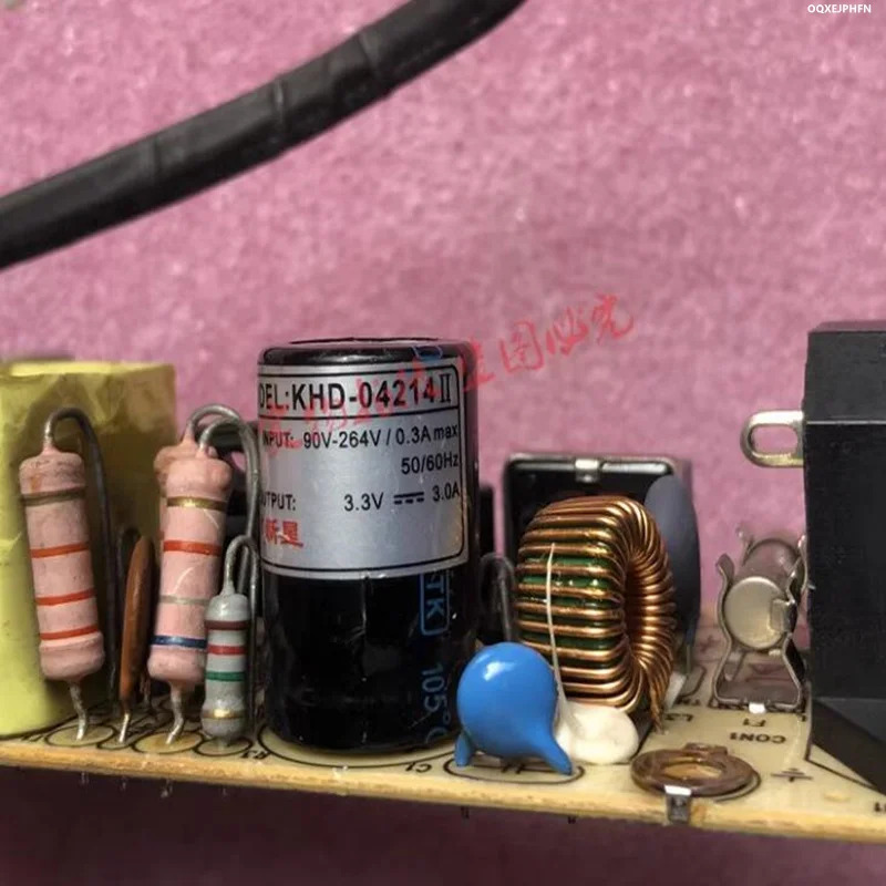 오리지널 전원공급장치 POWERLD 3.3V3A KHD-04214II 신