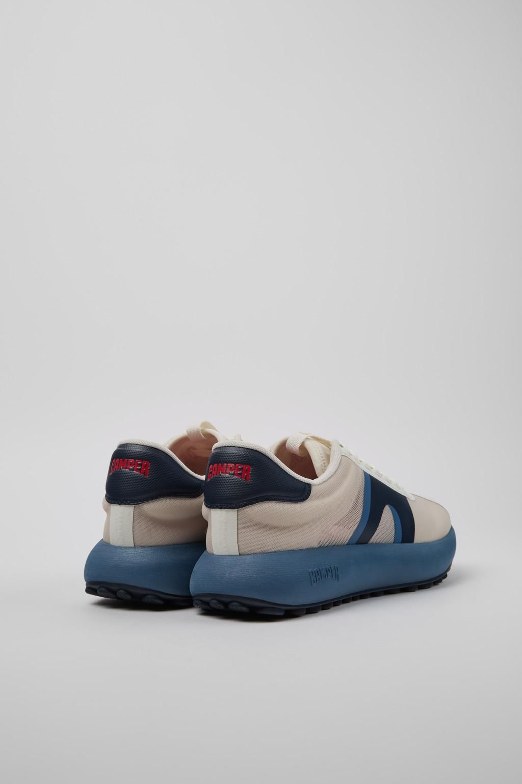 캠퍼 멀티컬러 남성 스니커즈 Pelotas Athens K100944-017 GREY - 상세 이미지 3