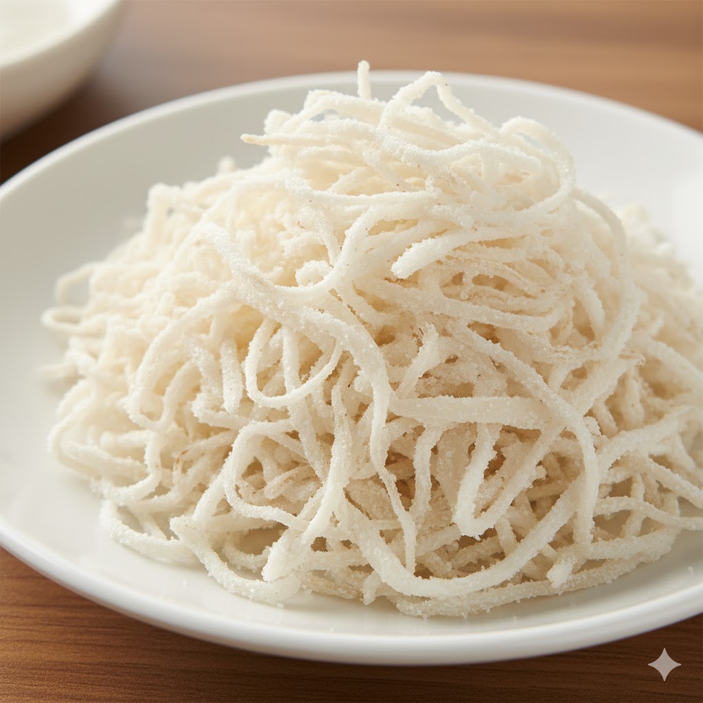 명식품본사 국내가공 백진미채 대포장 오징어채 홍진미채 식당식자재 도매가 500g, 1개 - 상세 이미지 2