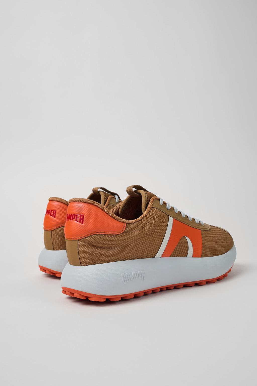 캠퍼 브라운 남성 로우탑 스니커즈 Pelotas Athens K100944-010 BROWN - 상세 이미지 3