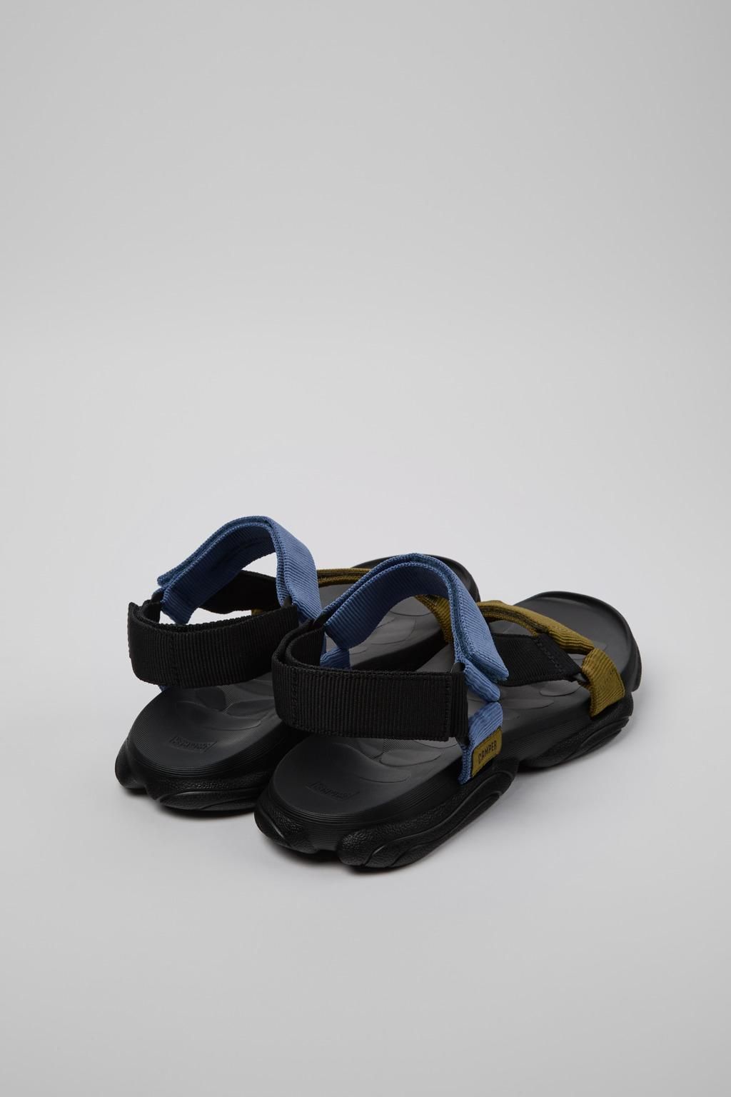 캠퍼 멀티컬러 테크니컬 스트랩 샌들 Karst K101048-005 MULTICOLOR - 상세 이미지 3