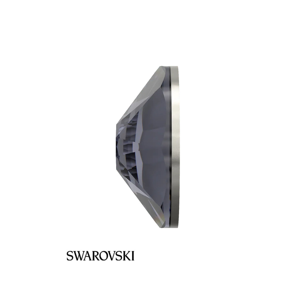 스와로브스키 2058 ss5 그라파이트 100개 1.8mm 평스톤 네일아트 스톤 파츠 이미지 8