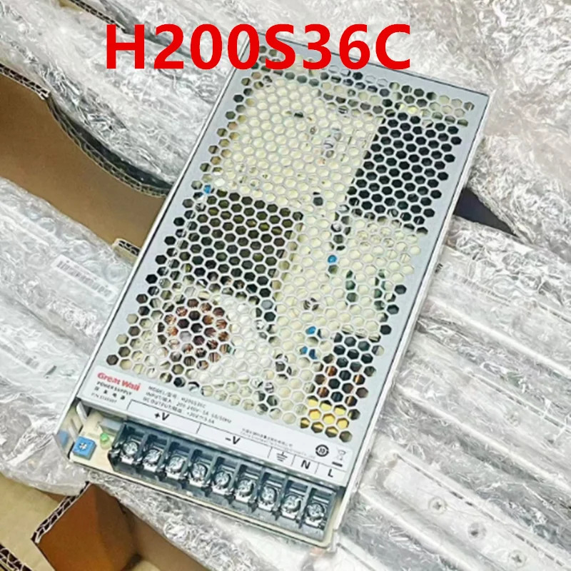 만리장성 36V5.6A 200W 전원공급장치 H200S36C새 PSU