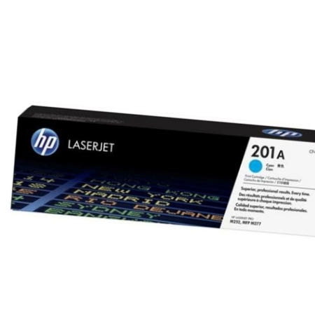 제스트커스텀 잉크 HP 정품토너 파랑 개(1개입) NO.201A CF401A 1330매