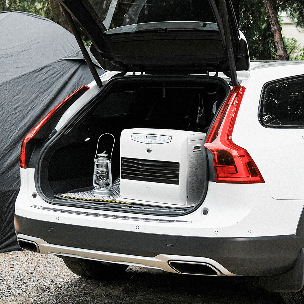 한일 팬히터 캠핑 등유 석유 가정용 사무실 저소음 난로 아노록 LITE 26년 신제품