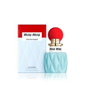 미우미우 로 드 뮤게 오 드 퍼퓸 30ml 솔직 후기 | 피부 타입별 분석 - 상품 이미지 1