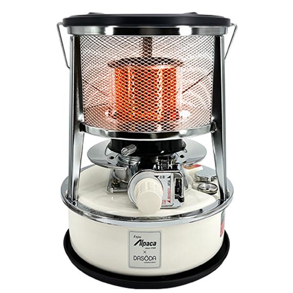 캠핑난로 업소용 석유히터 기름 심지 소형등유난로