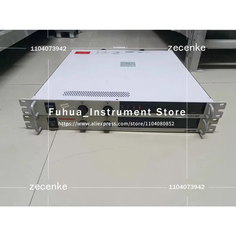 Xantrex XFR60-20 DC 전원공급장치 60V 20A