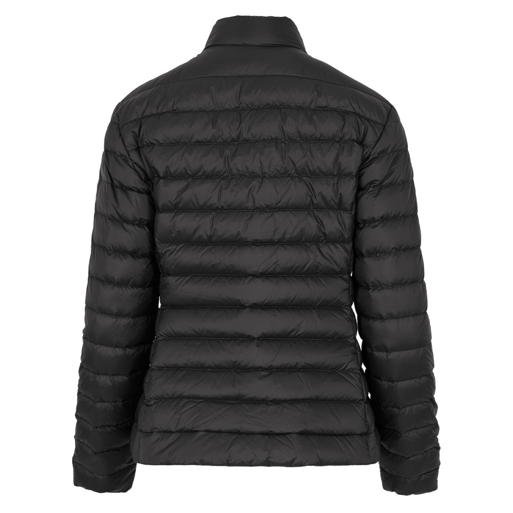 몽클레어 IGELLE 경량 쇼트 블랙 패딩 자켓 1A00092 597YF 999 (2025 F/W) SIZE 2 - 상세 이미지 3