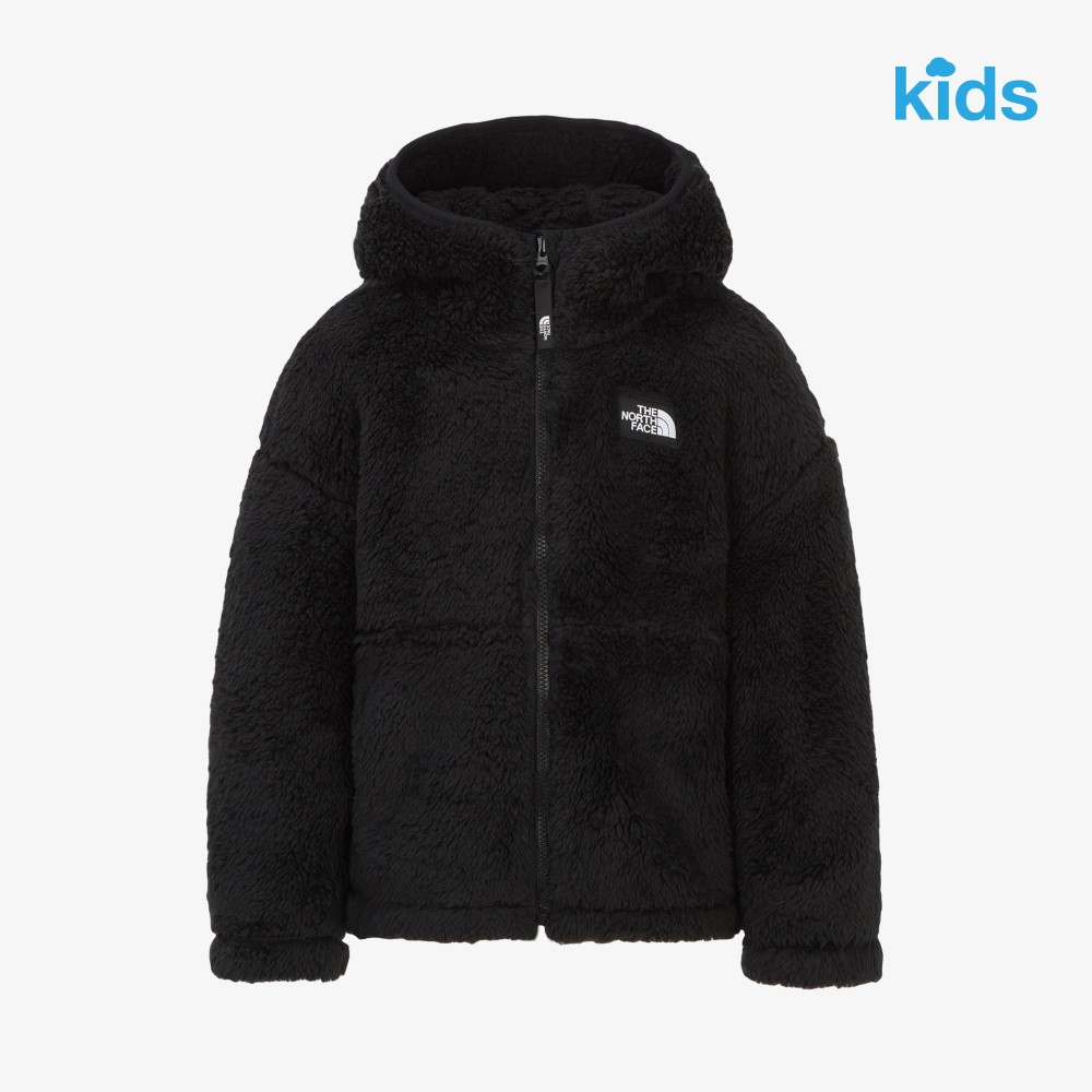 [노스페이스키즈] 컴피 플리스 자켓 NJ4FR51S NJ4FR51