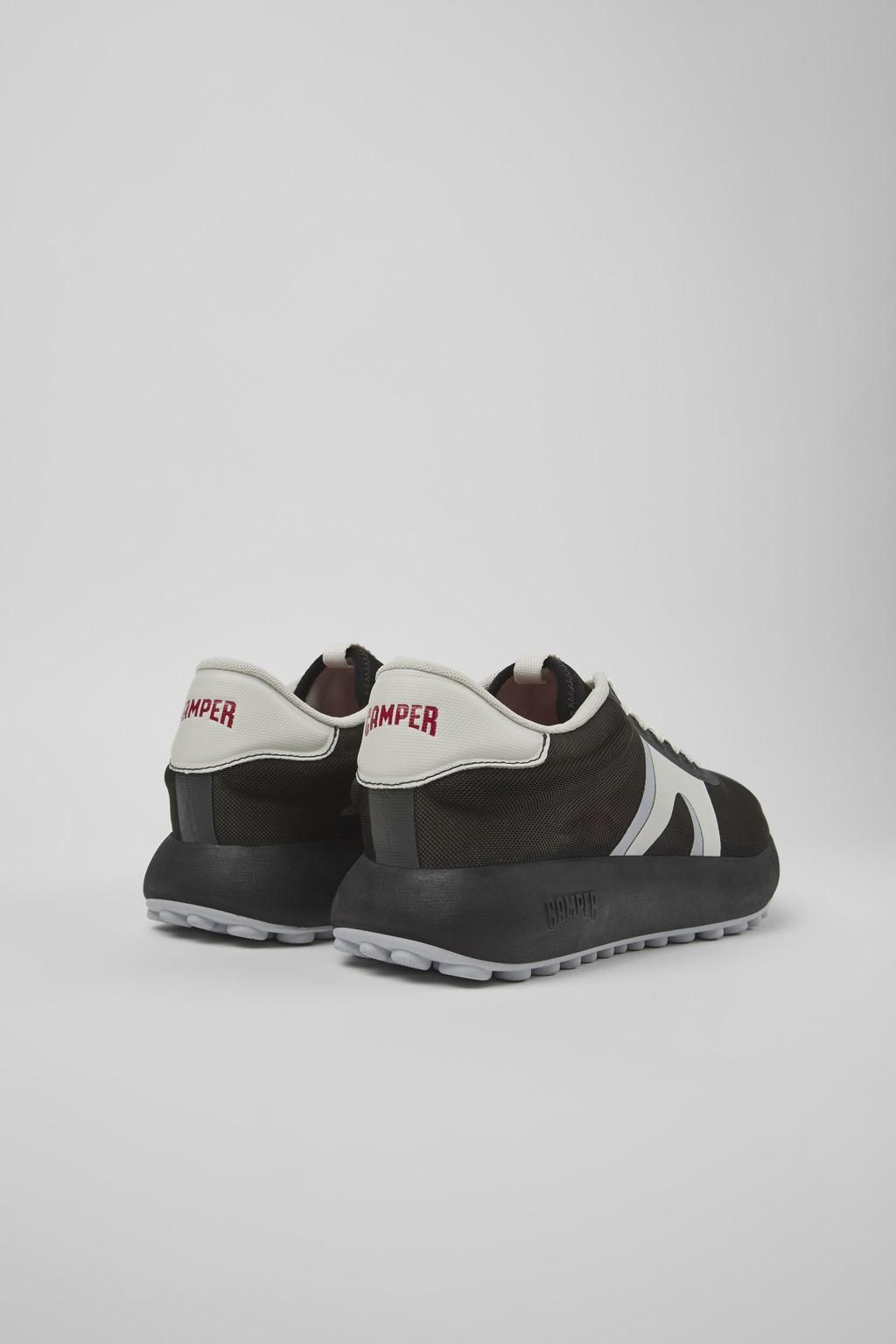 캠퍼 블랙 리사이클 남성 스니커즈 Pelotas Athens K100944-003 GREY - 상세 이미지 3