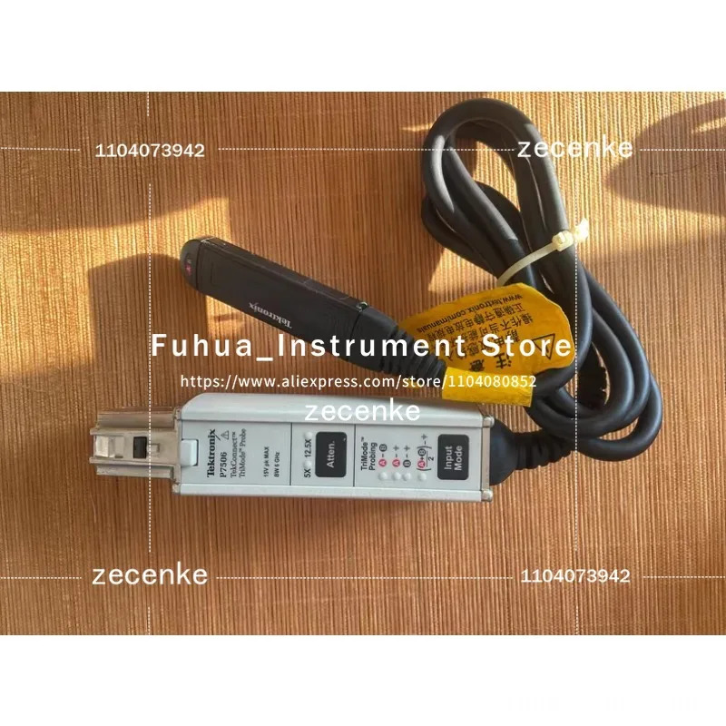 Tektronix P7506 TekConnect TriMode 프로브