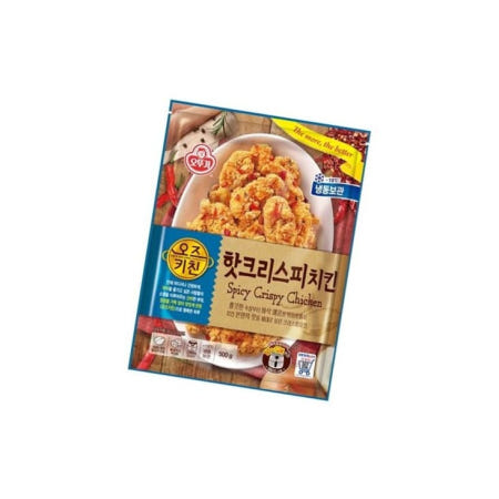 오뚜기간식 (냉동)오뚜기 오즈키친핫크리스피치킨400g