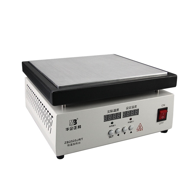수리 가열판 회로 작업대 PCB 인두 스탠드 정전기 선반 드릴 제전 산업용 기판 목공 카트 - 상품 이미지
