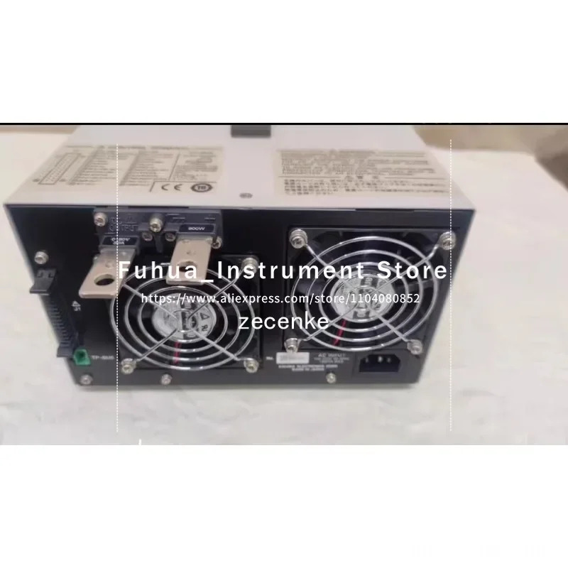 KIKUSUI PWR800L 조정형 DC 전원공급장치 0-80V 50A 800W