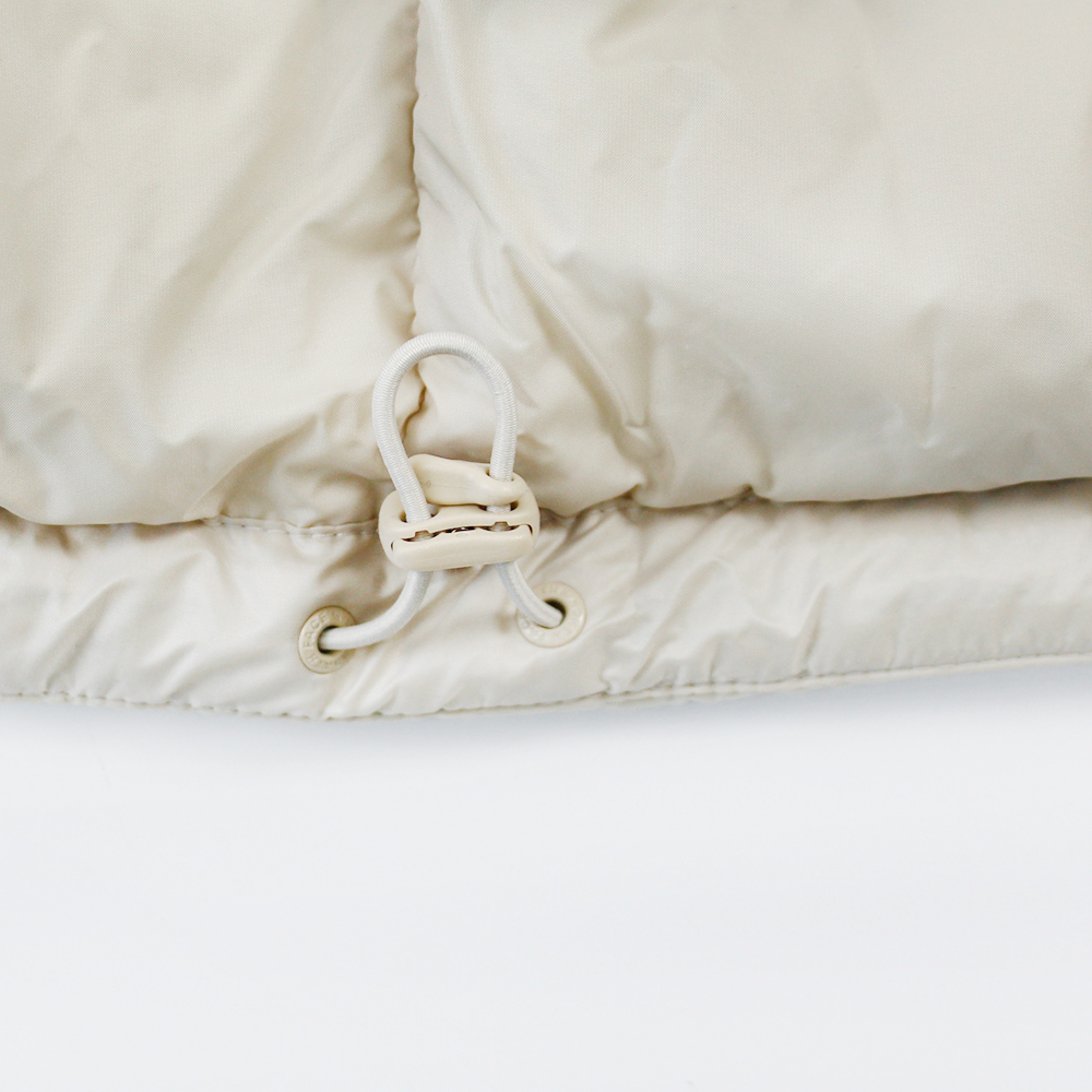 노스페이스 패딩 조끼 눕시 온볼 다운 베스트