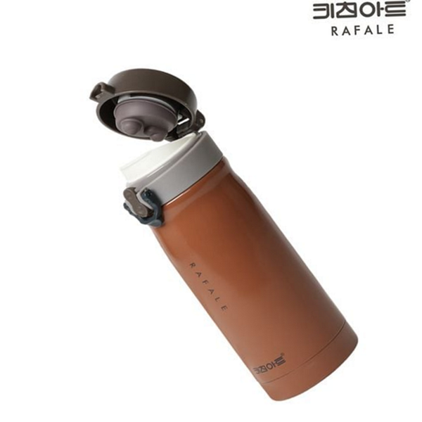 휴대용 보온 보냉 텀블러 미니 스텐레스 텀블러 350ml - 상품 이미지