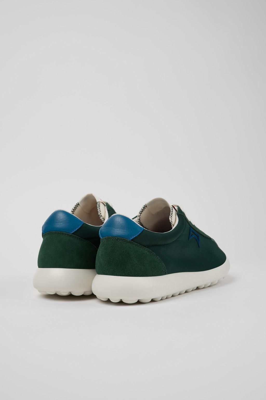 캠퍼 멀티컬러 텍스타일 스니커즈Pelotas XLF K101019-013 GREEN - 상세 이미지 3