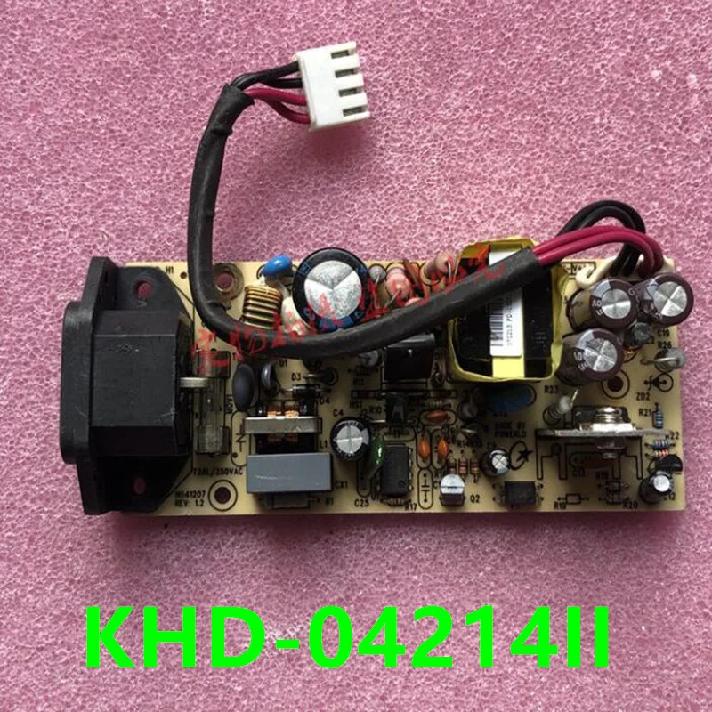 오리지널 전원공급장치 POWERLD 3.3V3A KHD-04214II 신