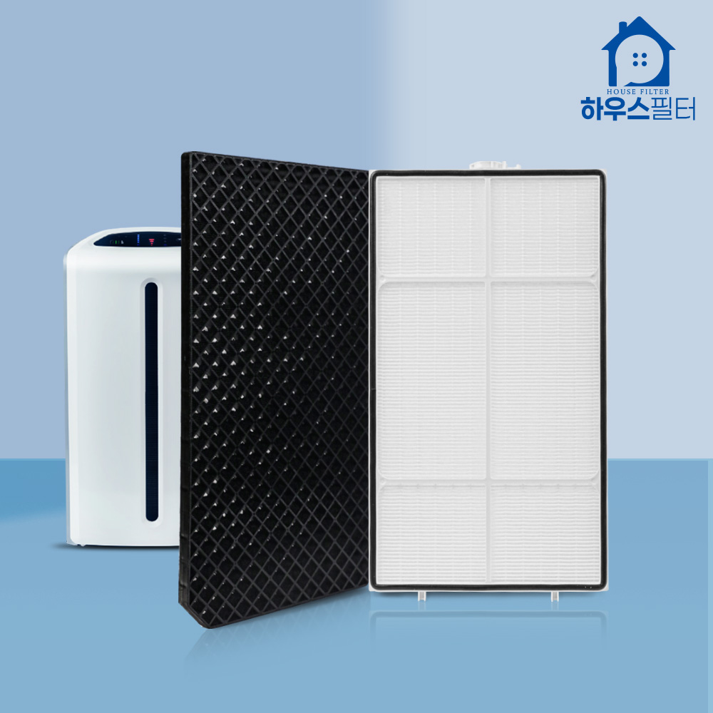 [호환] 암웨이 엣모스피어 스카이 공기청정기 필터 세트 신형 하우스필터 제품 이미지