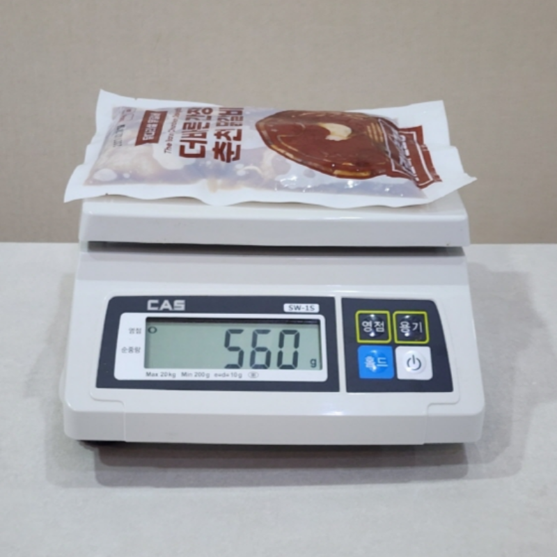 자연가득 춘천식 간장 닭갈비 500g - 상세 이미지 5