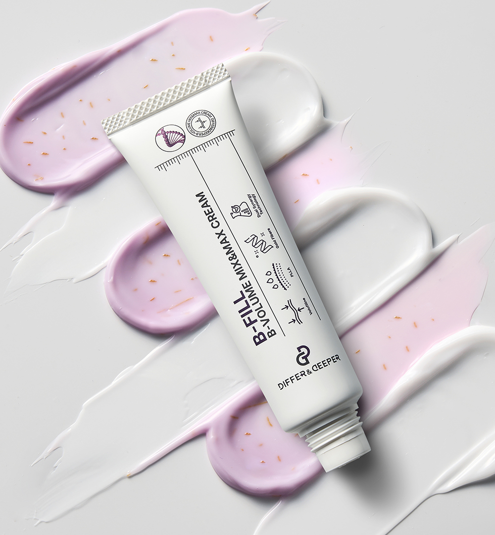 디퍼앤디퍼 비볼륨 보르피린 탄력 리프팅 믹스앤맥스 크림 50ml, 1개 - 상세 이미지 2