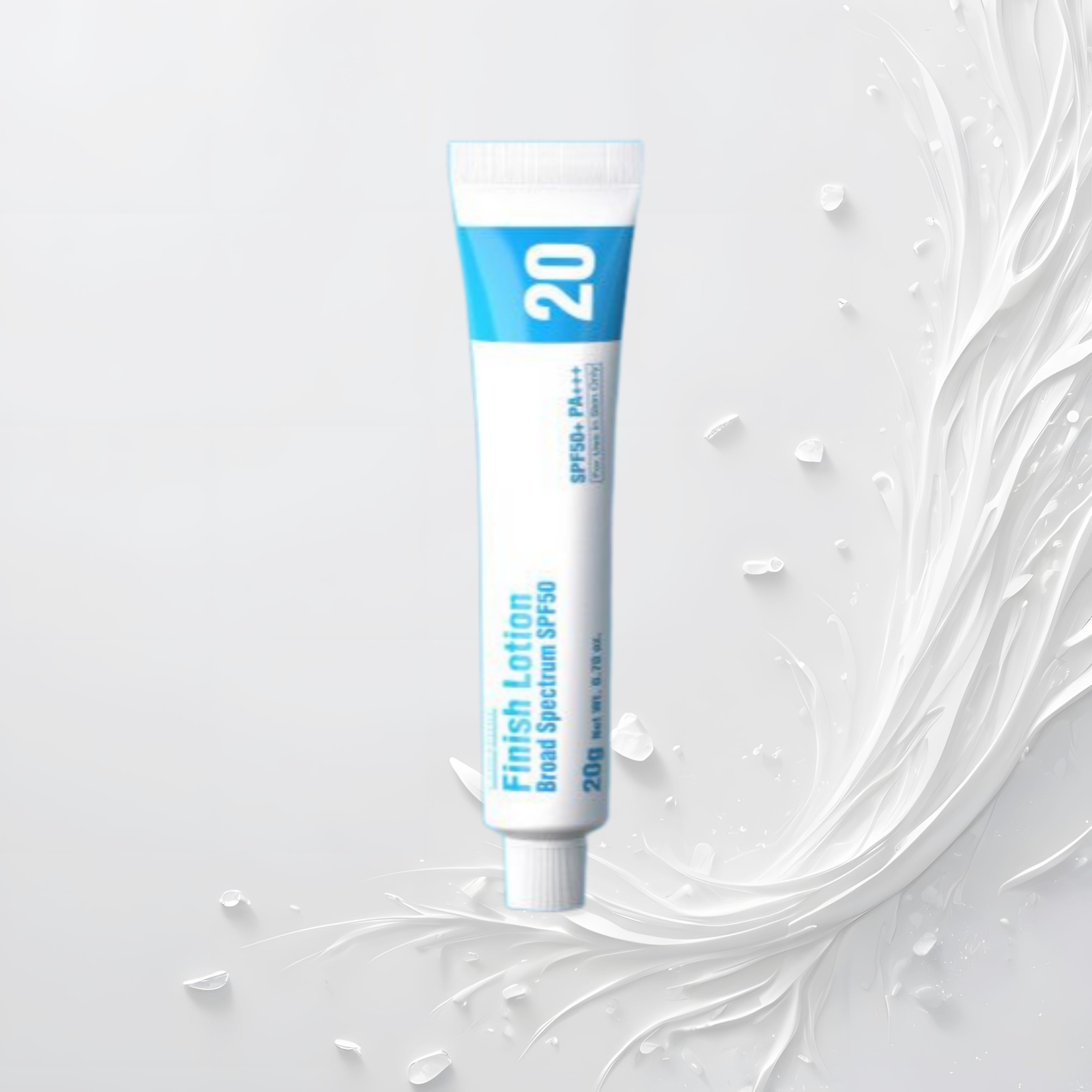 파메스테틱 코나피딜 피니시로션 20g 소화기크림 자외선차단 선크림 - 상세 이미지 2