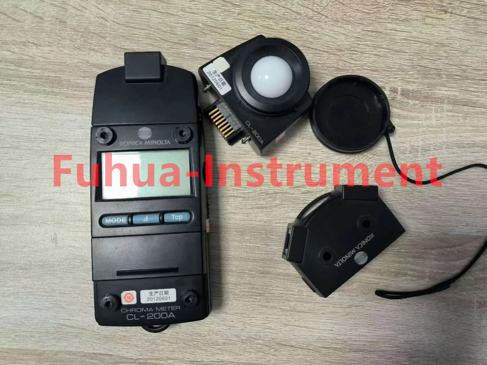 리퍼 CL-200A CL200A 코니카 미놀타 크빈티지미터