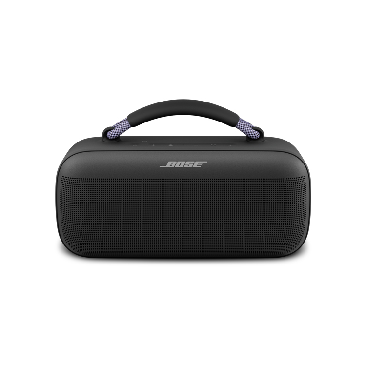 BOSE 보스 사운드링크 맥스 포터블 스피커 블랙 - 상품 이미지