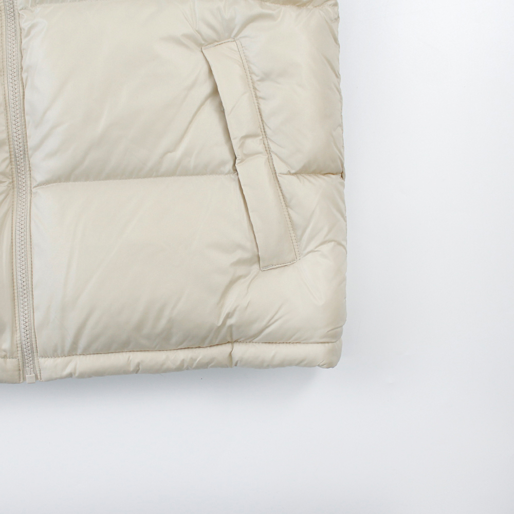 노스페이스 패딩 조끼 눕시 온볼 다운 베스트