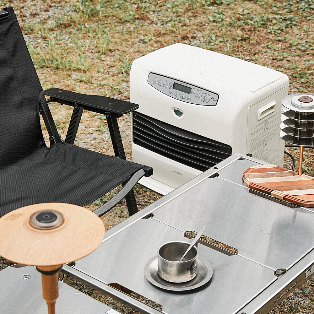 한일 팬히터 캠핑 등유 석유 가정용 사무실 저소음 난로 아노록 LITE 26년 신제품