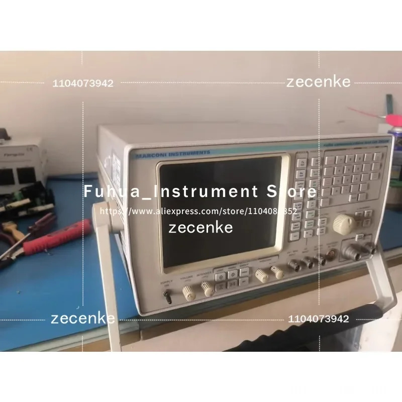 IFR/MARCONI TRUMENTS 2955B 무선 통신 리퍼 세트