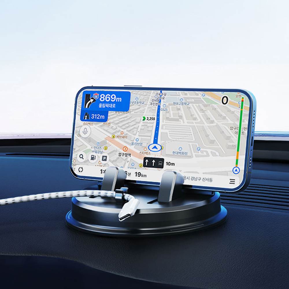 차량용 핸드폰 거치대 대쉬보드 레이 쏘렌토 카니발 캐스퍼 벤츠 아반떼 k8 거치대