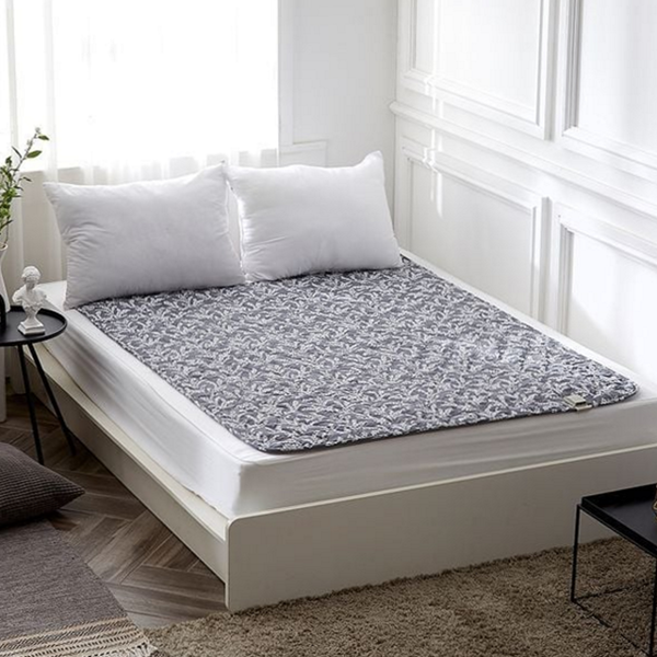 싱글 무자계 전기요 안심 전자파 차단 전기요 온열매트